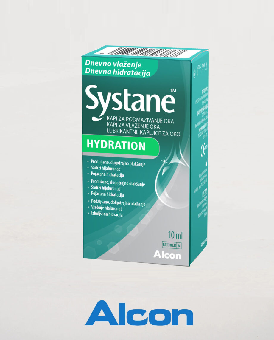 Systane Hydration Pack