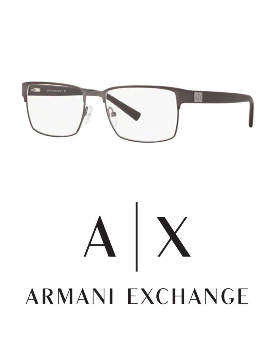Armani Exchange AX1019 6089