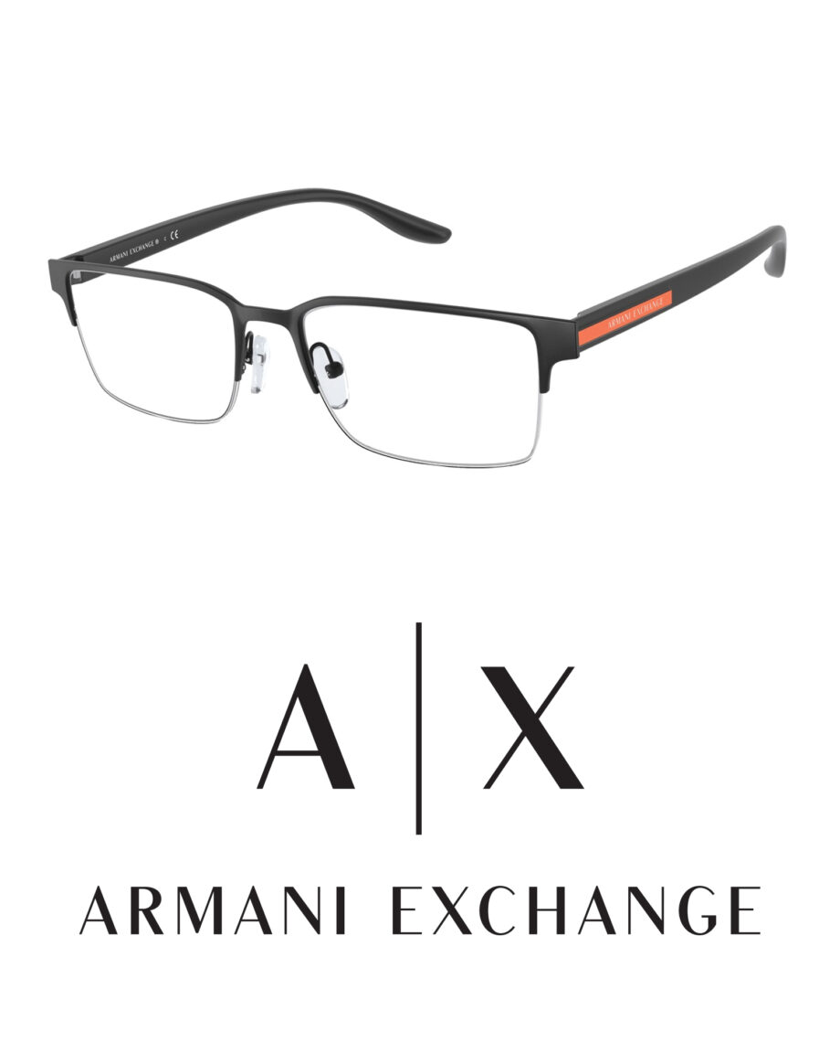 Armani Exchange AX1046 6000