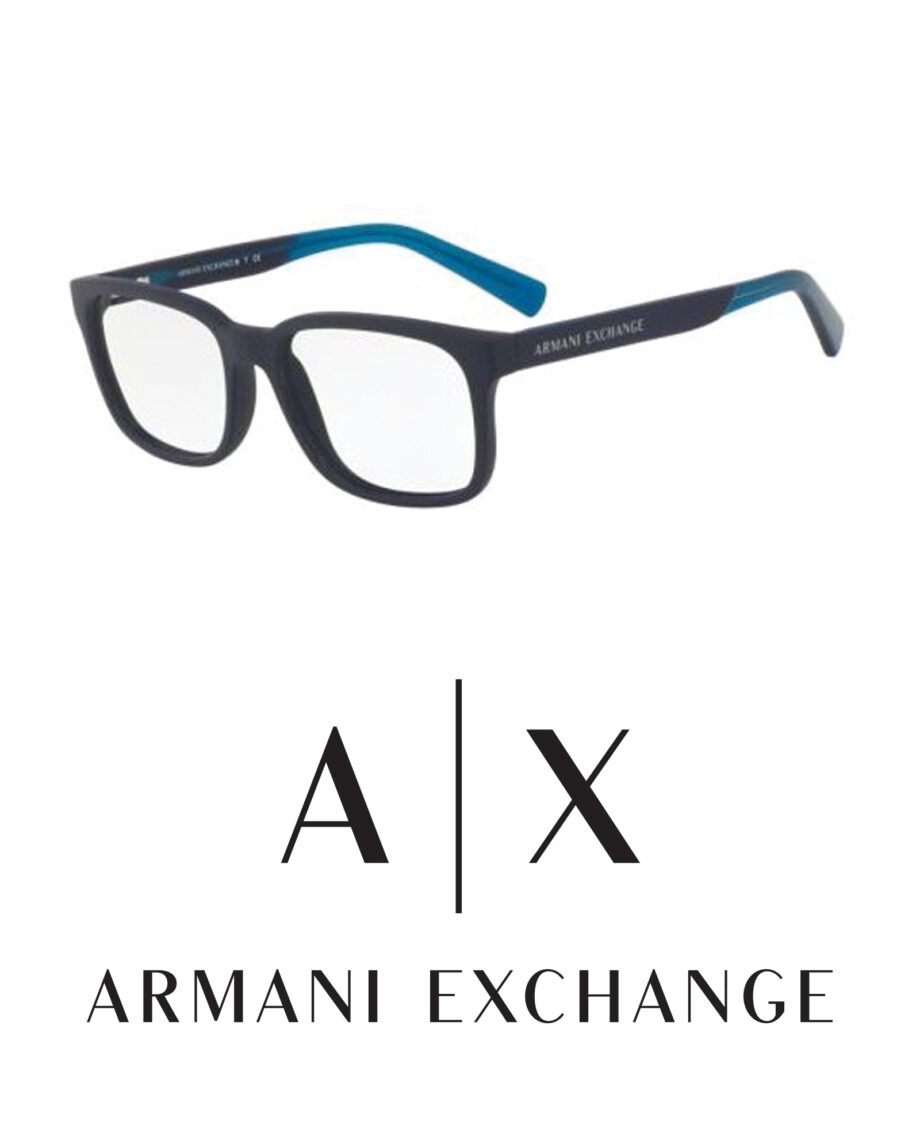Armani Exchange AX3029 8183