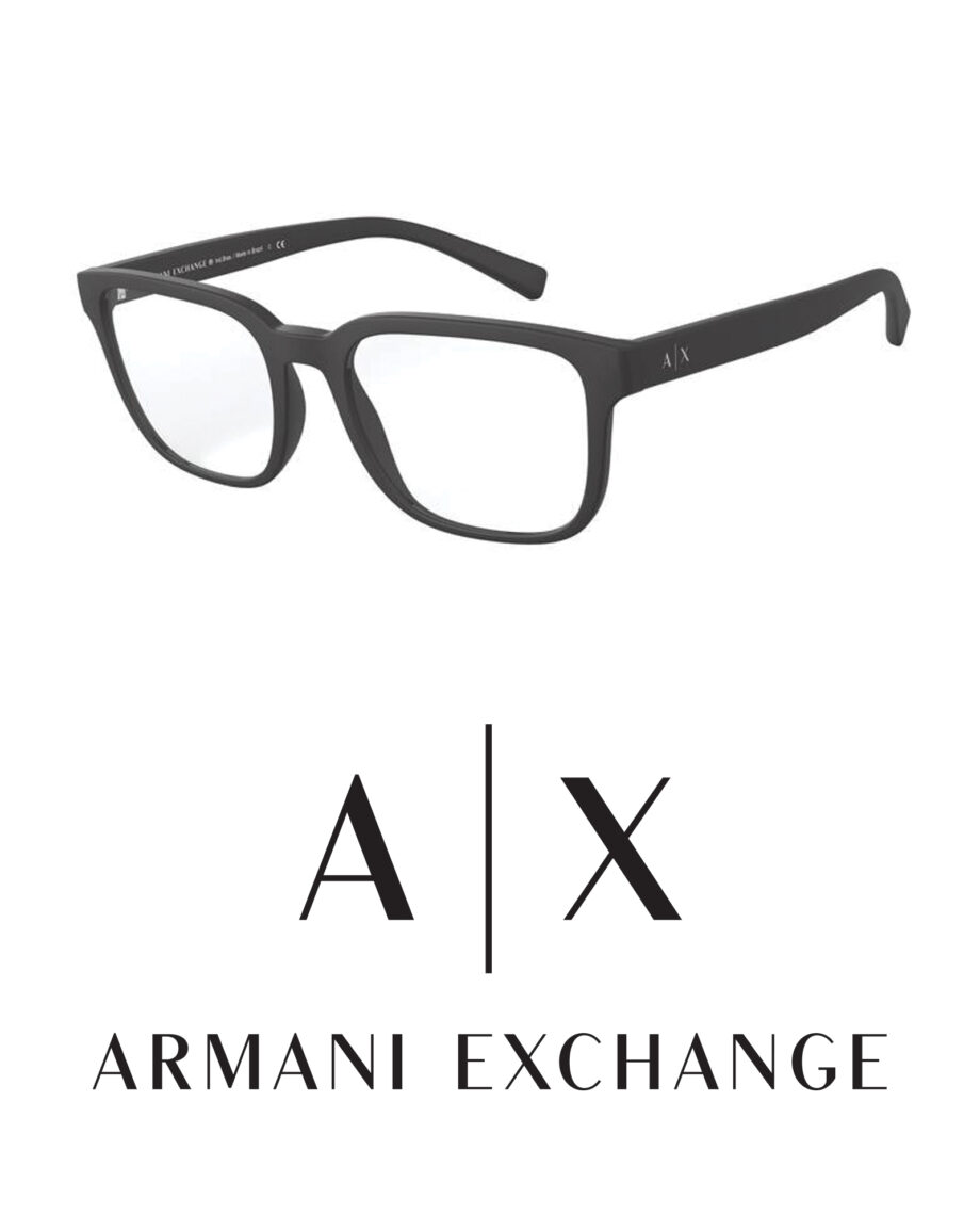 Armani Exchange AX3071 8078