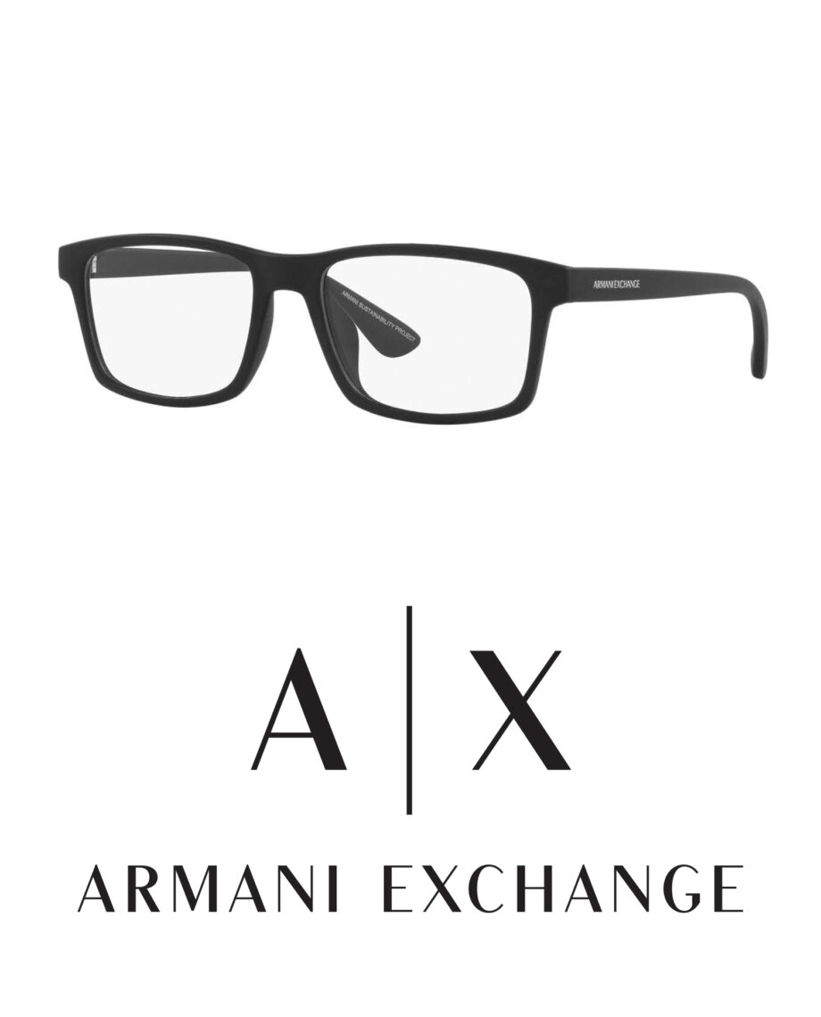 Armani Exchange AX3083U 8078