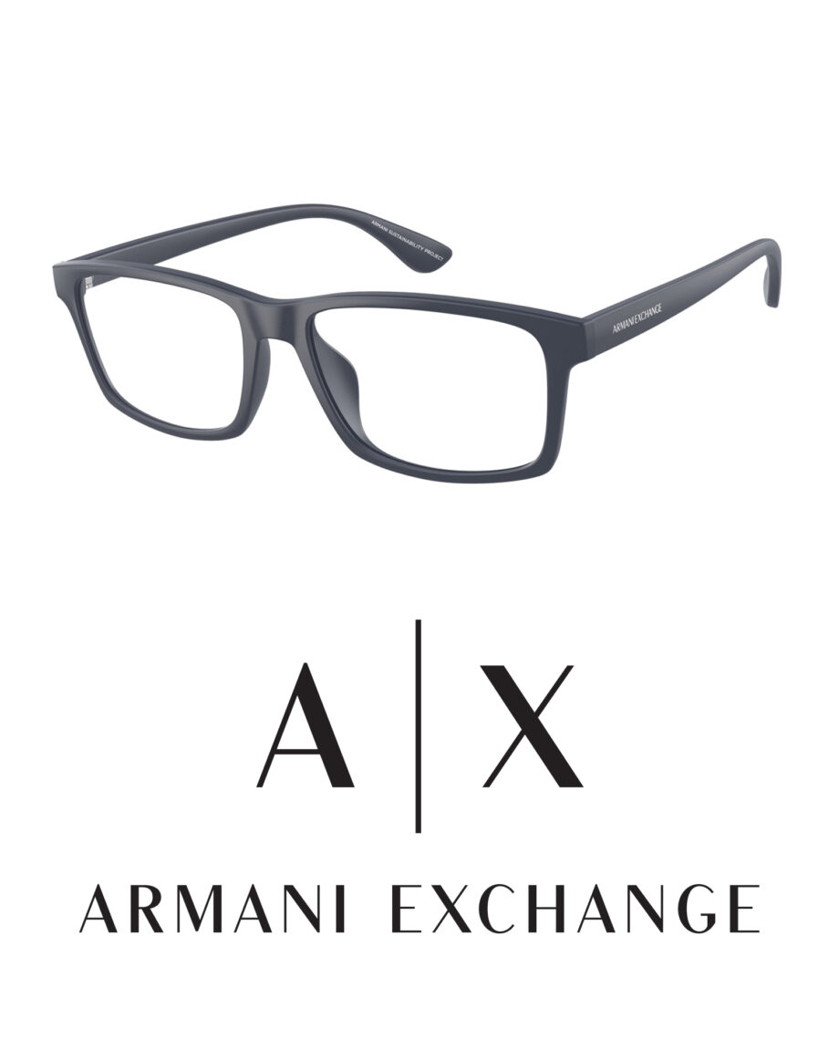 Armani Exchange AX3083U 8181