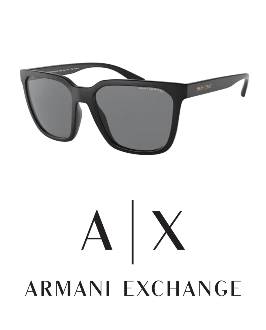 Armani Exchange AX4108S 807881