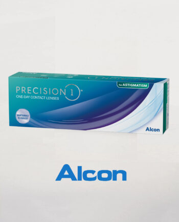 alcon precision1 toric