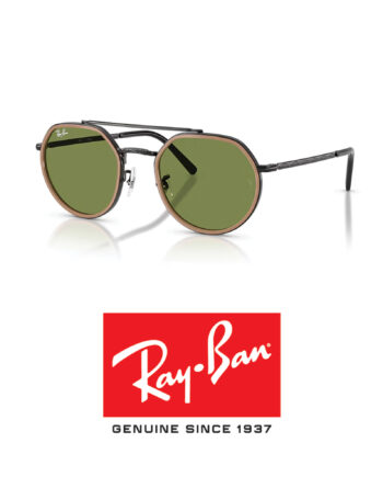 Oculus optika 9 Ray Ban RB3765 92794E