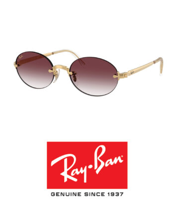 Oculus optika 2 Ray Ban RB3929 0018H