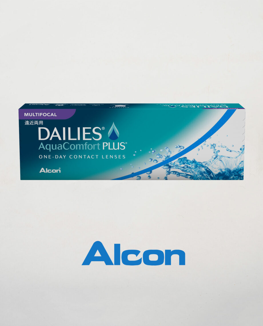 Dailies Aqua Comfort PLUS Multifocal